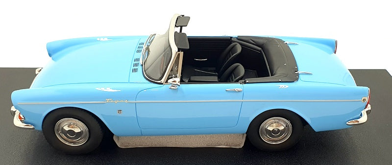 Cult 1/18 Scale Resin CML204-3 - 1964-1967 Sunbeam Tiger260 - Wedgewood Blue