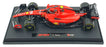 Burago 1/18 Scale 18-16812 - F1 Ferrari SF-23 2023 C.Sainz #55
