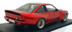 Model Car Group 1/18 Scale MCG18424 - Opel Manta B Mattig -Met. Dark Red