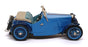 Abingdon Classics 1/43 Scale MR4 - 1932 MG J2 Cycle Wing - 2-Tone Blue