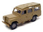 Solido 1/43 Scale Diecast No. 66 - Land Rover - Green