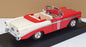 Timeless Classics 1/18 Scale 92108 - 1956 Chevrolet Bel Air - Red/White