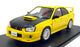 Solido 1/18 Scale S1812302 - 2003 Subaru Impreza WRX STI - Streetfighters Yellow