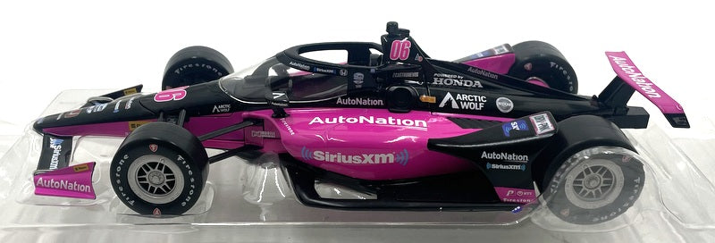 Greenlight 1/18 Scale Diecast 11196 - Indy Honda MSR #6 - Castroneves