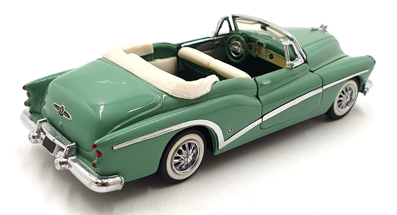 Franklin Mint 1/43 Scale B11KC70 - 1953 Buick Skylark - Green