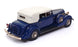 Brooklin Models 1/43 Scale BC008 - 1934 Buick Phaeton Model 98C - Blue/Grey