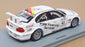 Spark 1/43 Scale S0428 - BMW 320 #43 2nd WTCC 2003 Dirk Muller - White