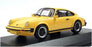 Maxichamps 1/43 Scale 940 062025 - 1979 Porsche 911 SC - Yellow