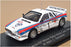 CMR 1/43 Scale WRC009 - Lancia 037 #1 Winner Monte Carlo 1983 - White