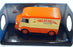 Solido 1/21 Scale Diecast 8409.02 - Citroen HY Orangina 1962 - Orange/Cream