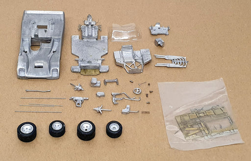 Tameo 1/43 Scale Unbuilt Kit TMK147 - Ferrari 312P Sport Sebring 1000Km 1971