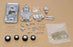 Tameo 1/43 Scale Unbuilt Kit TMK147 - Ferrari 312P Sport Sebring 1000Km 1971
