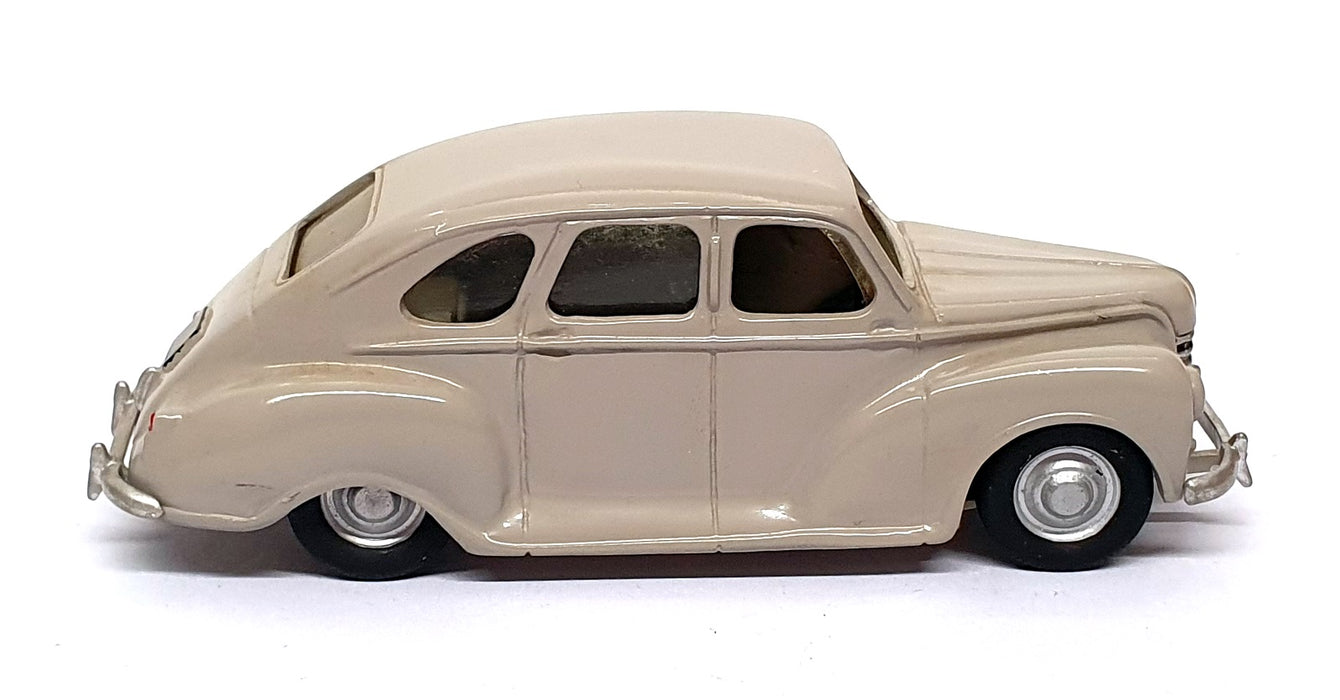 Unknown Brand 1/43 Scale LIB13N - Jowett Javelin - Grey