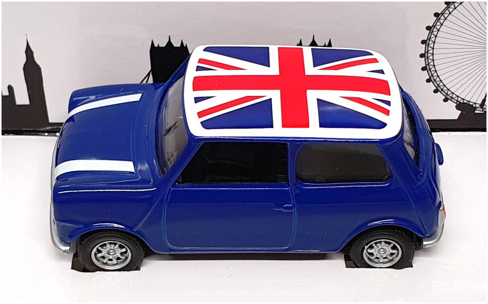 Corgi Best Of British 1/36 Scale GS82113 - Classic Mini - Blue