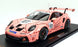 IXO 1/18 Scale 18RMC225.22 - Porsche 911 GT3 Cup #90 Brands Hatch GB 2023