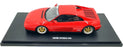 GT Spirit 1/18 Scale Resin GT472 - Ferrari Koenig Specials 348 - Red