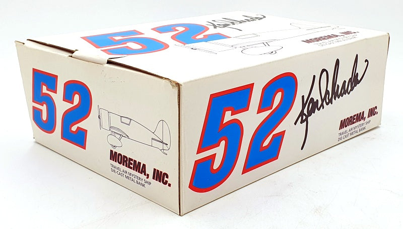 Revell Approx 28cm Wingspan 0628 - Travel Air Mystery Ship Morema Inc. #52