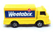 Corgi 7cm Long Diecast 56501 - Leyland Terrier Weetabix Truck - Yellow