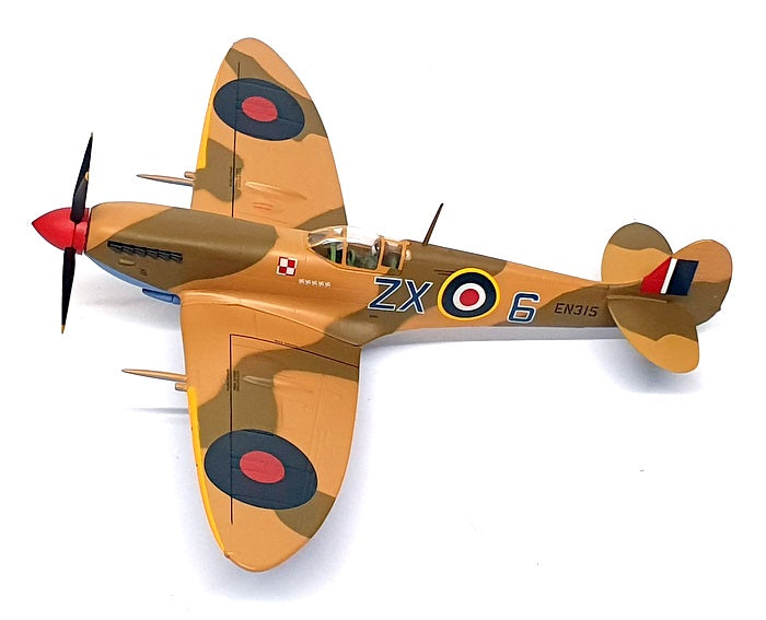 Sky Guardians 1/72 Scale WTW-72-002-011 - Spitfire RAF 145 Sq. Desert Camo 1943