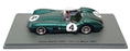 Spark 1/43 Scale S2445 - Aston Martin DBR1 #4 24H Le Mans 1961 Salvadori/Maggs