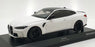 Minichamps 1/18 Scale Diecast 155 020122 - 2020 BMW M4 - White