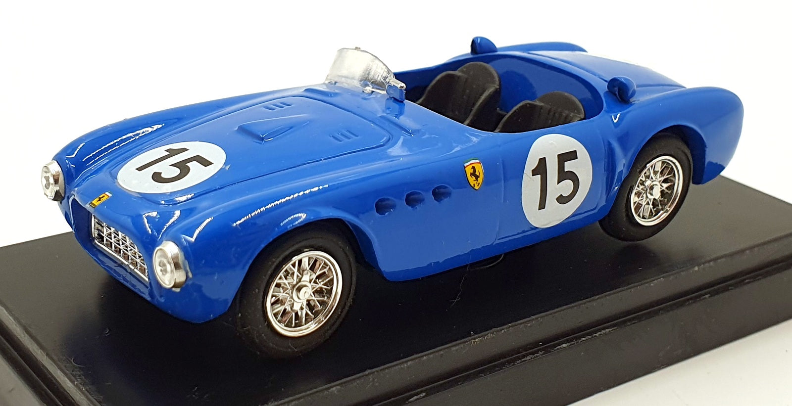 Progetto K 1/43 Scale Resin 003 Ferrari 225 S Spyder Le Mans 1952 #15