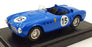 Progetto K 1/43 Scale Resin 003 Ferrari 225 S Spyder Le Mans 1952 #15