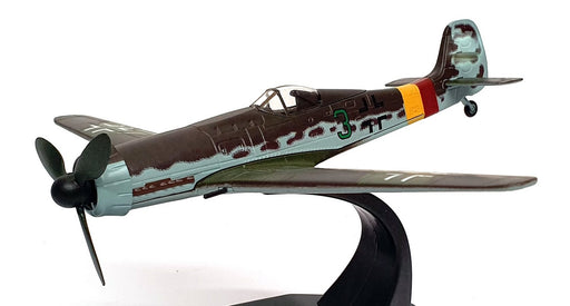 Oxford 1/72 Scale Aircraft AC028 - Focke Wulf Ta 152H-1 April 1945