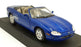 Maisto 1/18 Scale 31836 - 1996 Jaguar XK8 Convertible - Blue