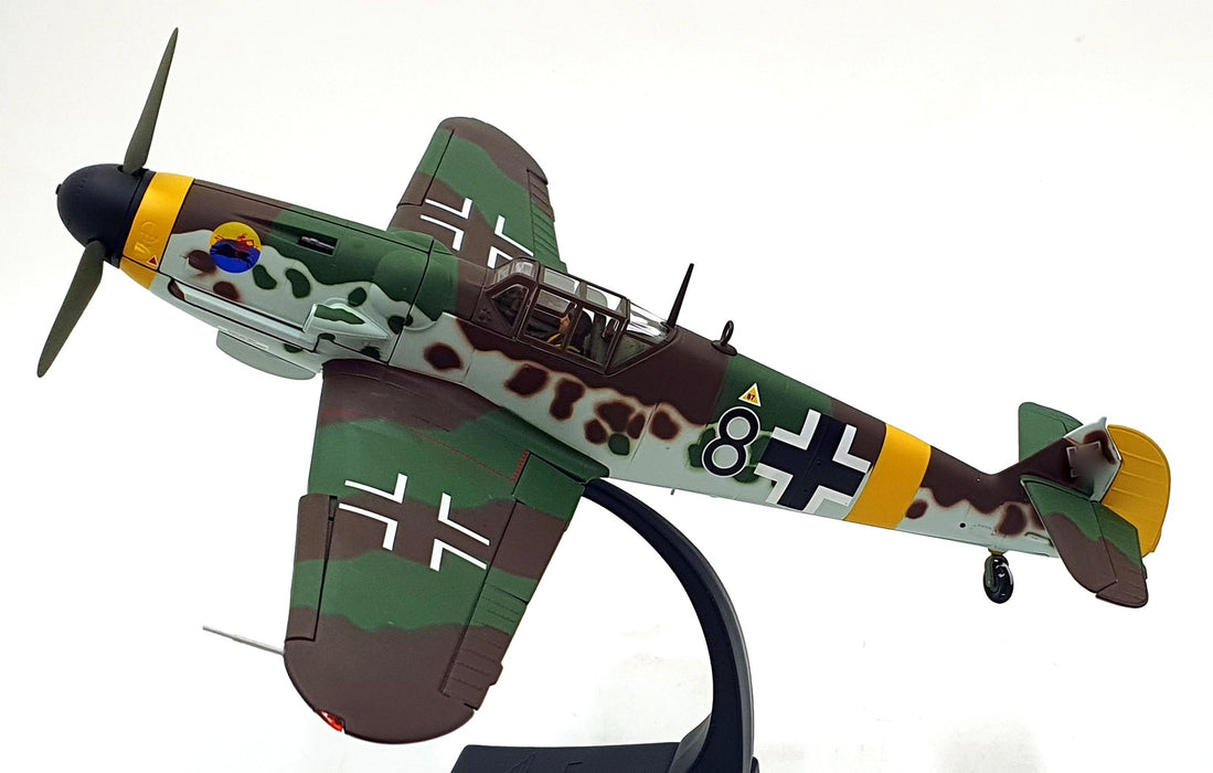 Corgi 1/32 Scale Diecast AA34905 Messerschmitt Bf109G-6 - 2./JG 302 October 1944