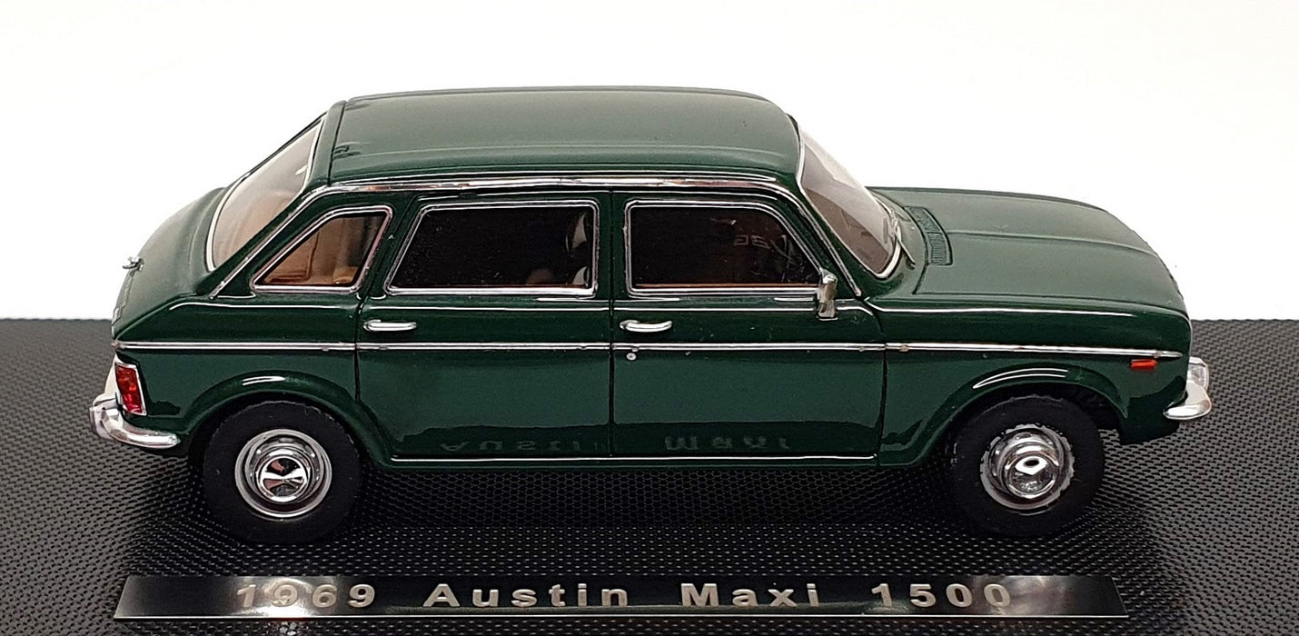 Silas Models 1/43 Scale SM43039.cg - 1969 Austin Maxi 1500 - Connaught Green