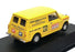 Vanguards 1/43 Scale VA01421 - Mini Van Enfield Brake & Clutch Service - Yellow