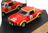 Vitesse 1/43 Scale L168 - Fiat 124 Abarth #2 Winner Rally Tap 1974