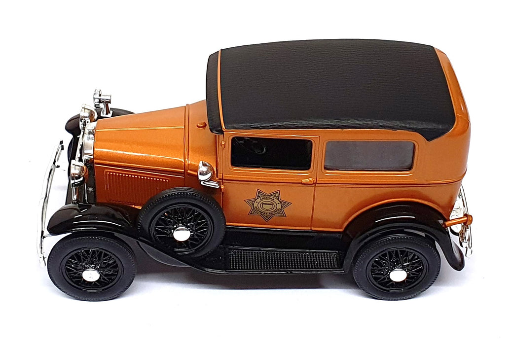 Liberty Classics 1/25 Scale 8128 - 1931 Ford Model A Arizona Highway Patrol