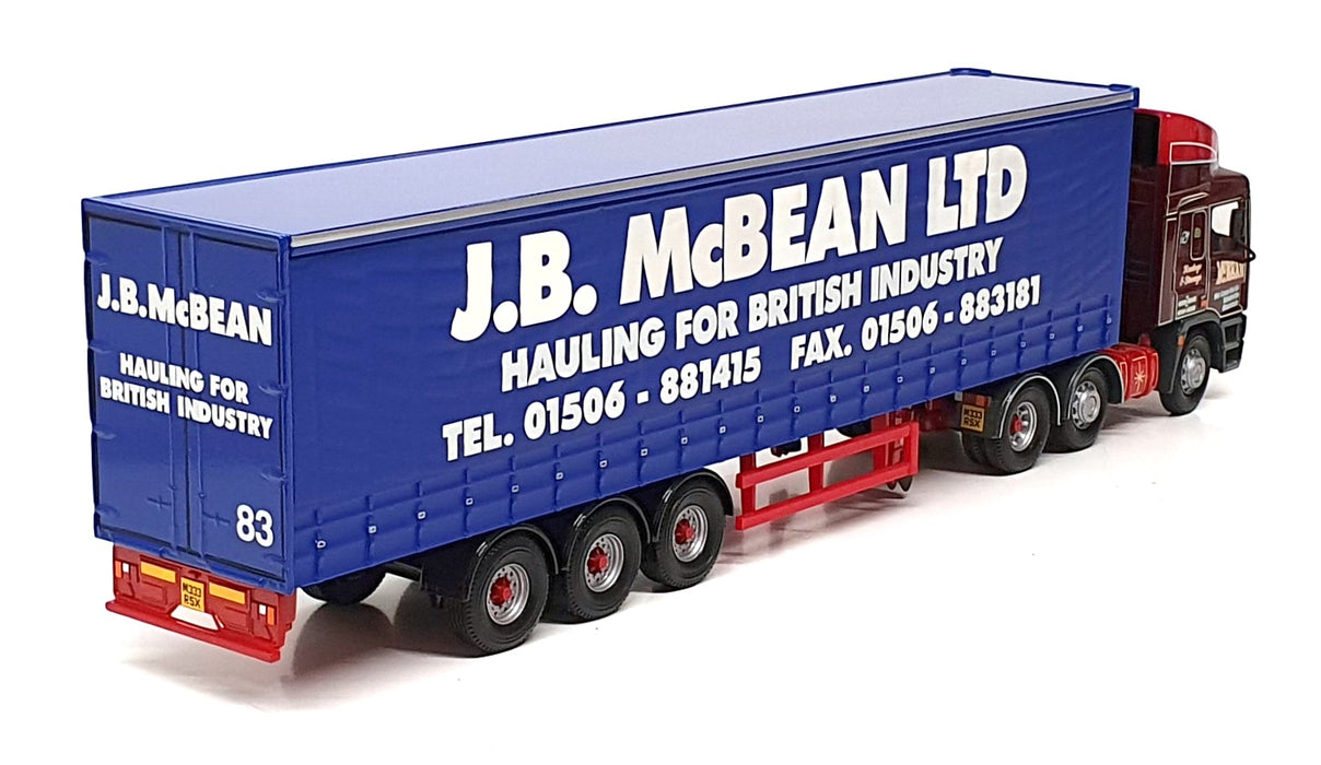 Corgi 1/50 Scale CC11906 - ERF EC Cutrainside Truck J.B. McBean Ltd