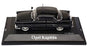 Schuco 1/43 Scale Diecast 02634 - Opel Kapitan Polizei - Black