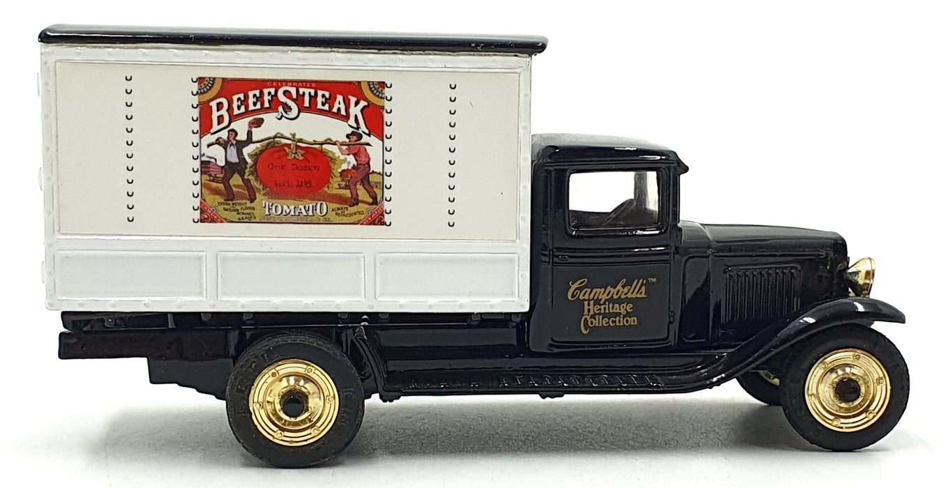 Ertl 1/43 Scale B624 - 1930 Chevrolet Delivery Truck - Campbell's 125 Years