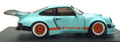 Solido 1/18 Scale Diecast S1810504 - 2025 Porsche KS-R Khyzyl Saleem - Met. Blue