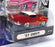 Muscle Machines 1/64 Scale 71151 01-88 - 1957 Chevrolet Chevy - Dk. Red/White