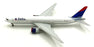 Gemini Jets 1/400 Scale GJDAL090 - Delta Boeing 777-200 Aircraft