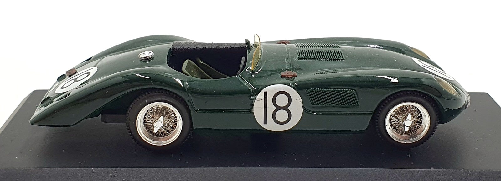 Top Model 1/43 Scale TMC093 - Jaguar C-Type CL - #18 Le Mans 1952