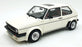 Otto Models 1/18 Scale Resin OT1014 - Volkswagen Golf GTI - White