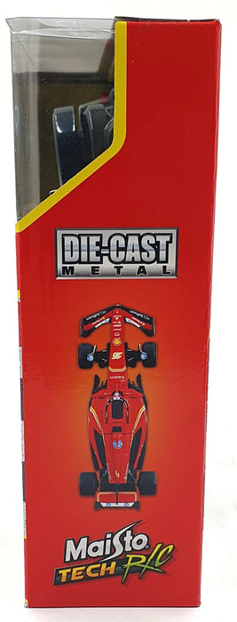 Maisto Tech 82671 - 1/41 Scale R/C 2.4GHz Ferrari SF24 #16 C.Leclerc