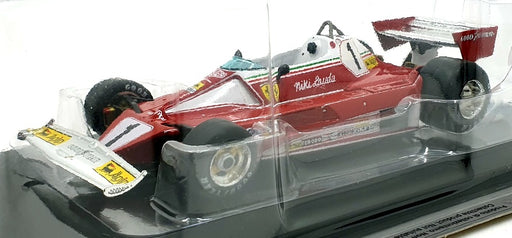 Altaya 1/24 Scale Diecast AL191223W - 1976 Ferrari 312 T2 Niki Lauda #1