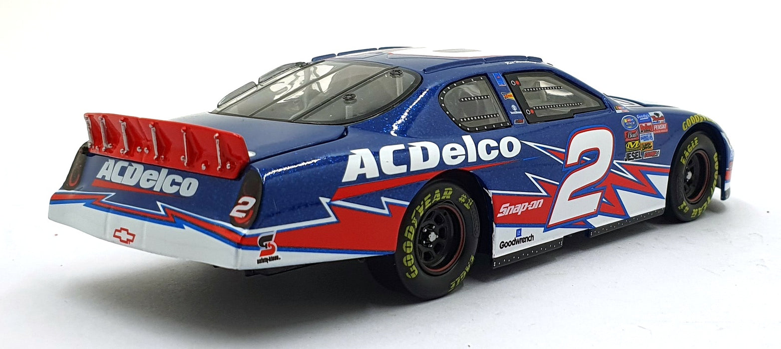 Action 1/24 Scale 103736 - 2003 Chevrolet Monte Carlo #2 NASCAR - Hornaday