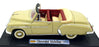 Mira 1/18 Scale Diecast 24226A - 1950 Chevrolet Styleline - Beige