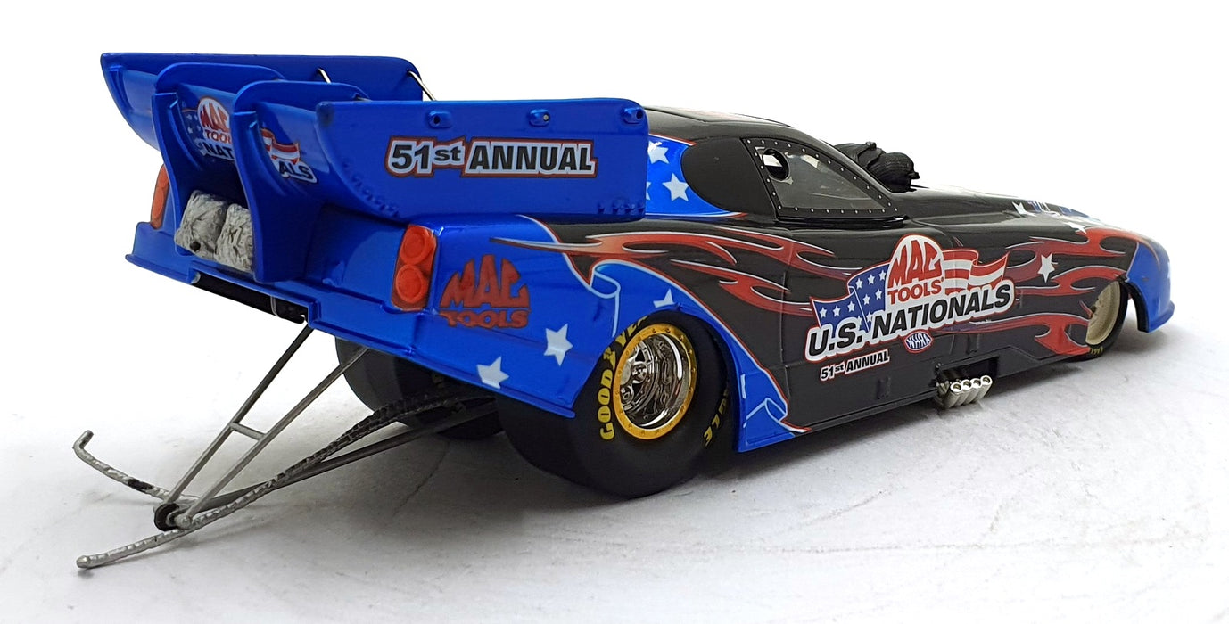 Action 1/24 Scale 109330 - Chevrolet Funny Car Dragster US Nationals 2005