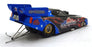 Action 1/24 Scale 109330 - Chevrolet Funny Car Dragster US Nationals 2005