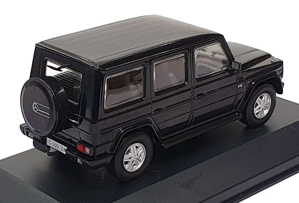Altaya 1/43 Scale ATG500 - 1993 Mercedes Benz G500 V8 - Speckled Black