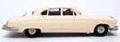 RM Collectables Spot-On Based 1/42 Scale RMSO-01 - Jaguar MK X - Cream